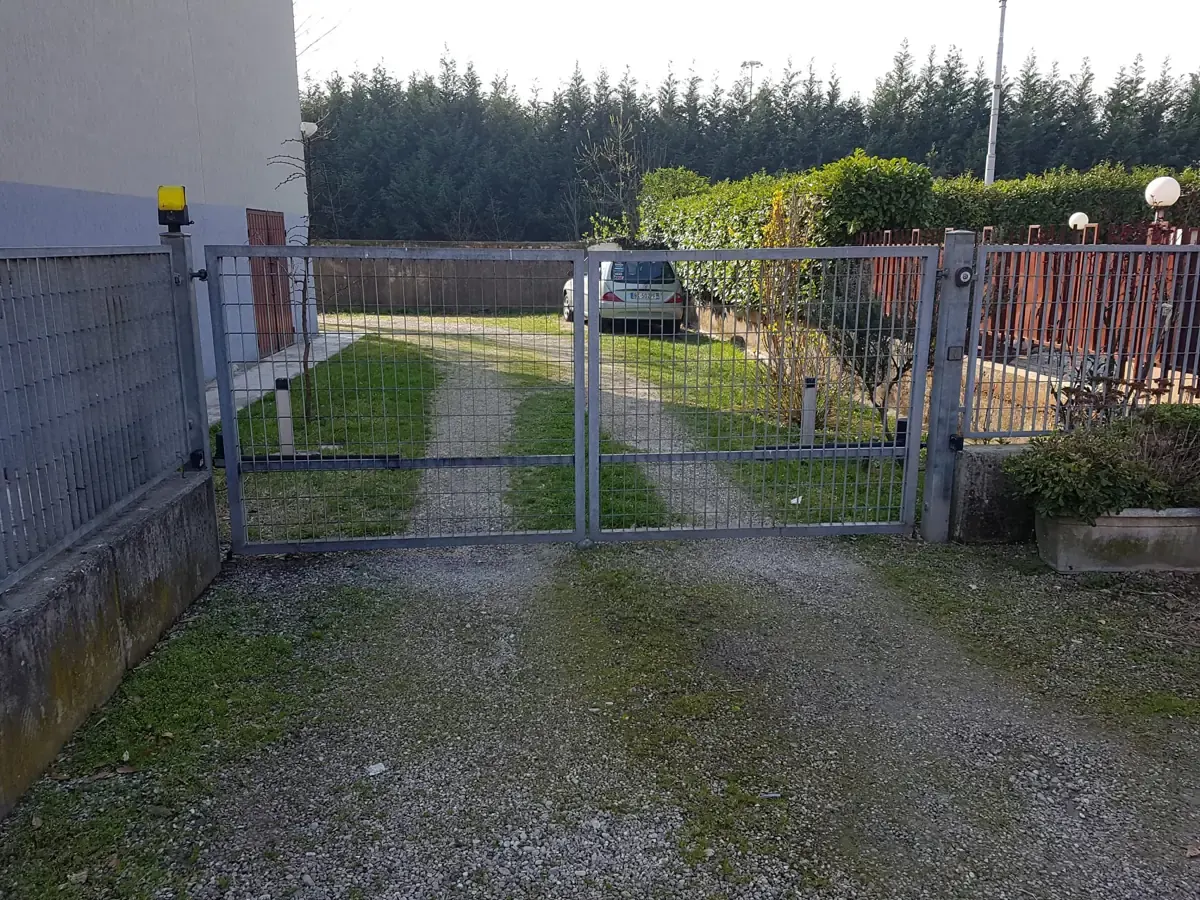 Automazione di un cancello carraio – automazione cancelli a Trofarello