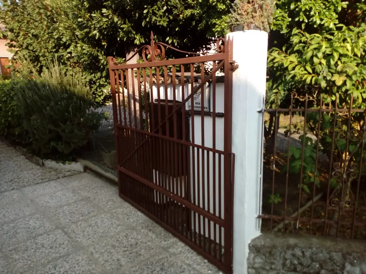 Manutenzione di un cancello a battente – manutenzione automazioni a Collegno