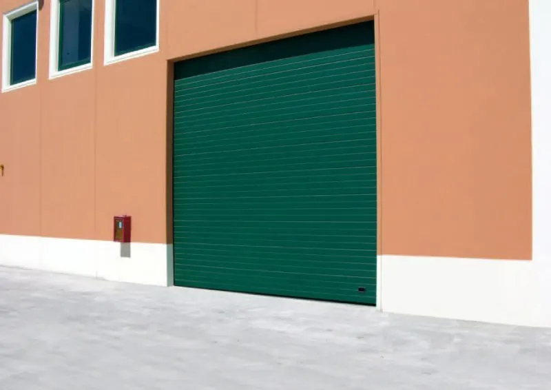 Porta rapida avvolgibile per uso industriale – porte rapide a Torino