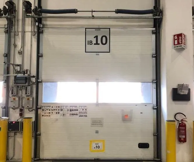 Porta rapida per magazzino – porte rapide a Torino