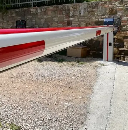 Sbarra per accesso veicolare – barriere automatiche a Torino