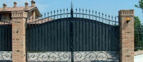 riparazione cancello interrato Somfy Torino