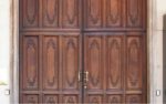 Kaba porta automatica curva Torino
