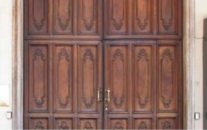 Porta scorrevole Ponzi Vidracco