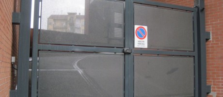 assistenza cancello in salita Genius Torino