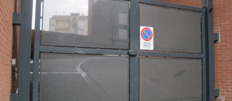 automazione cancelli Kopron Torino quartiere Lingotto