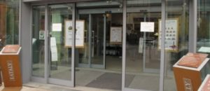 Kone porte automatiche a libro Torino
