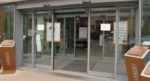 pronto intervento Aprimatic porta automatica vetro Torino