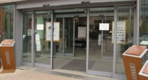 porta scorrevole FACE Barone Canavese