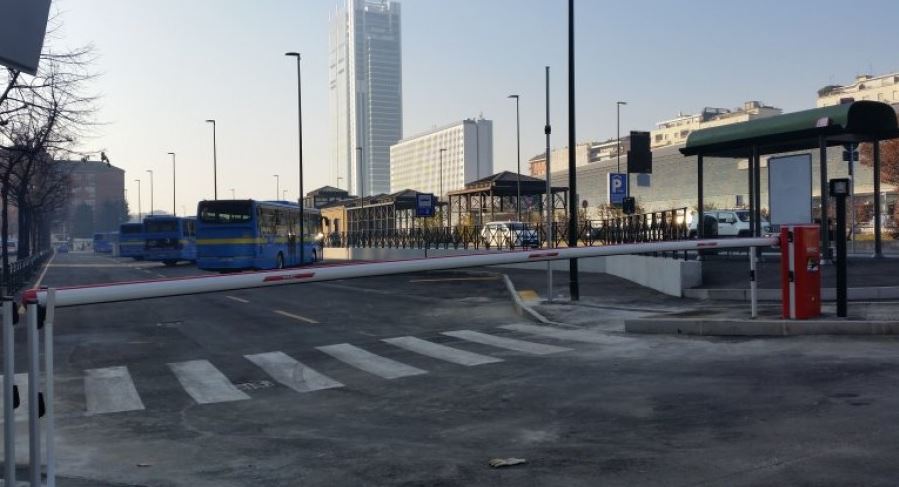 automazione cancelli Beninca Torino quartiere Centro