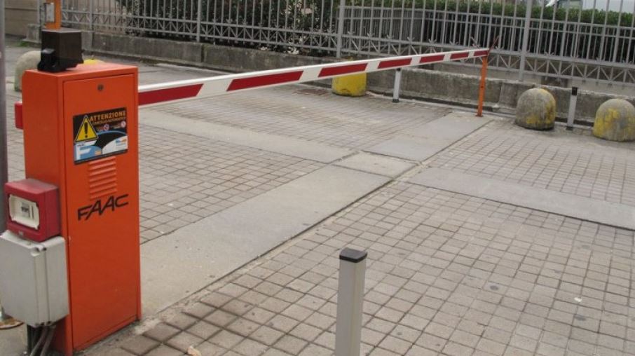 pronto intervento cancello industriale Casit Torino
