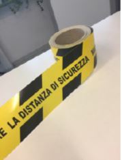 conta persone automatico per ambulatorio dottori Torino